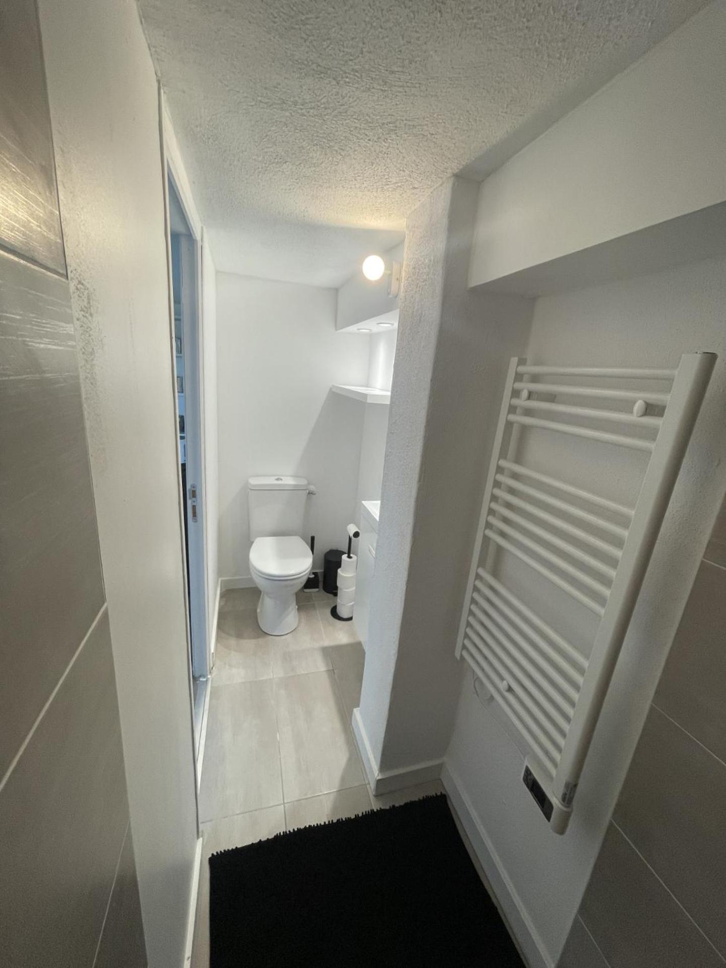 Apartmán La Matelloise Les Matelles Exteriér fotografie
