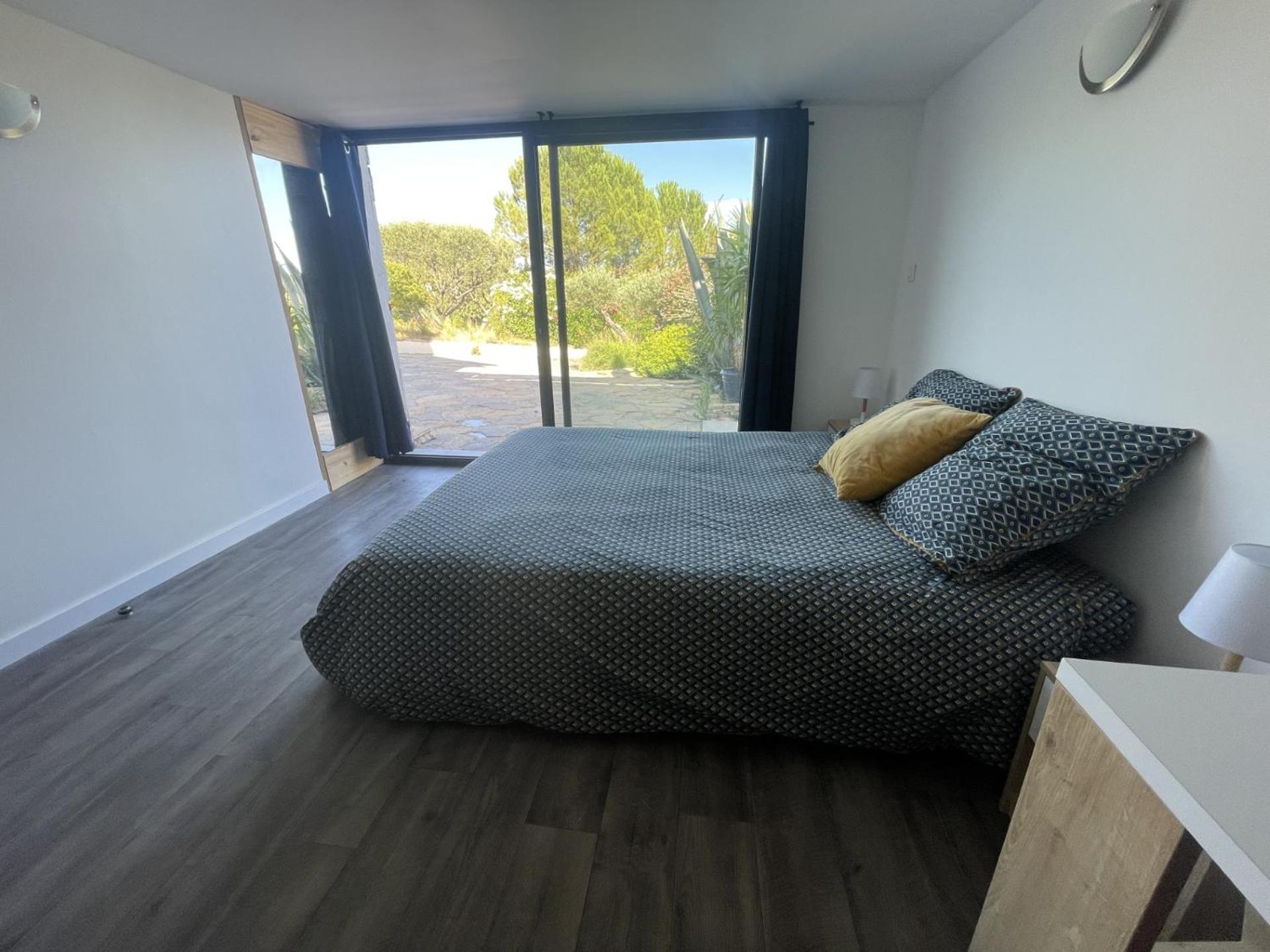 Apartmán La Matelloise Les Matelles Exteriér fotografie