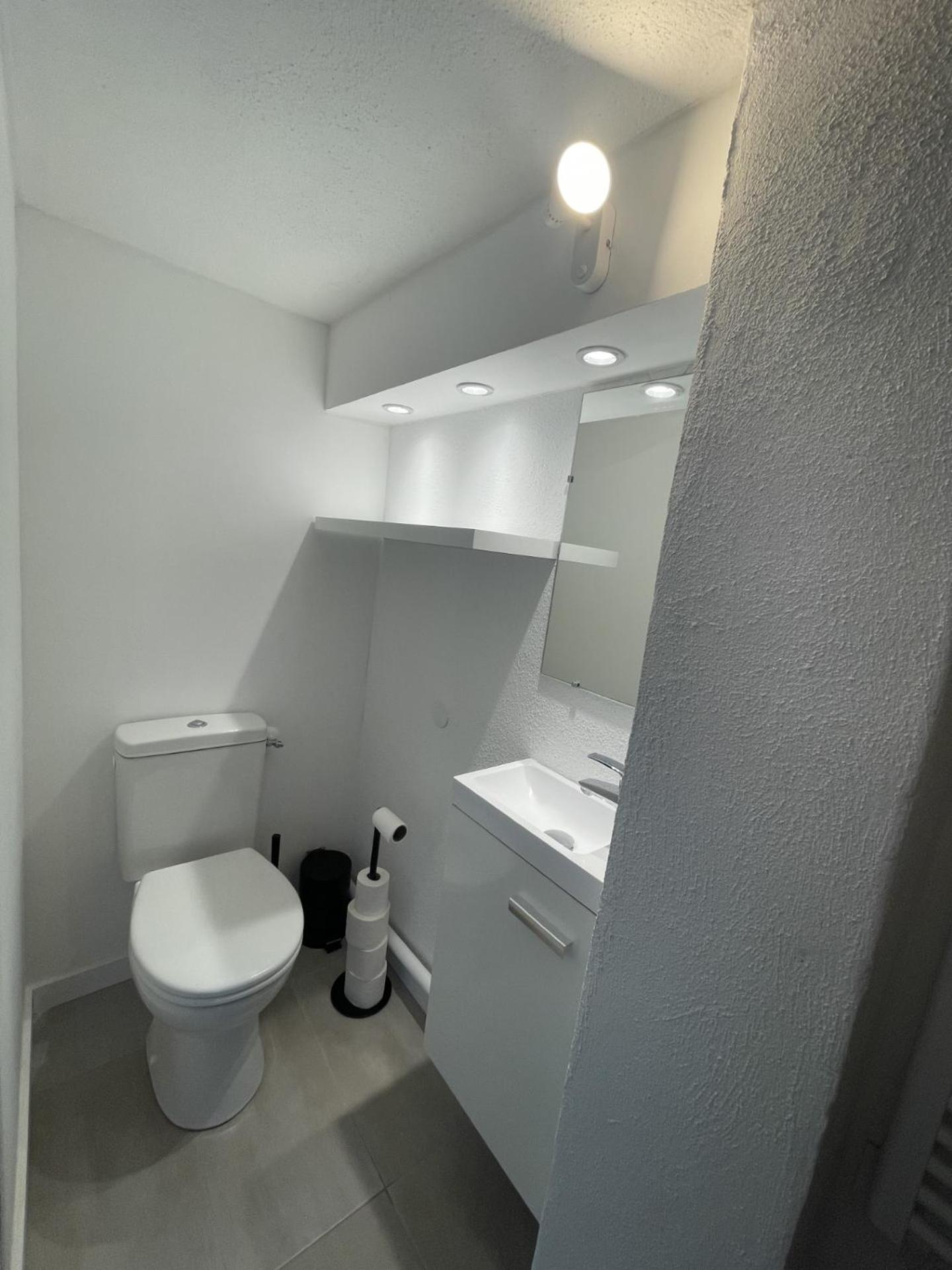 Apartmán La Matelloise Les Matelles Exteriér fotografie